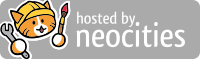 Hoseted by neocities
